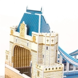 Пазл 3D CubicFun National Geographic Тауэрский мост, 120 элементов (DS0978h) - Pampik - 5