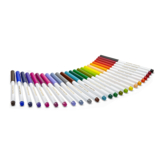 Набір фломастерів Crayola Markers 24 кольори (7551) - Pampik - 3