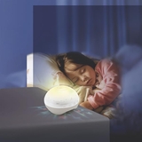 Музичний мобіль із проектором Infantino 3 в 1 сірий (004915I) - Pampik - 7