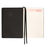 Щоденник Leo Planner Legacy А5, датований 2026, 368 сторінок, чорний (252649) - Pampik - 7