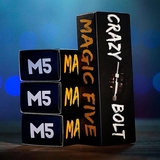 Набір для фокусів Magic Five Шалений болтик (MF002) - Pampik - 7