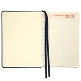 Щоденник Leo Planner Persona А5, датований 2026, 368 сторінок, синій (252662) - Pampik - 6