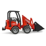 Модель Bruder Мінінавантажувач Schaffer Compact 2034 (02190) - Pampik - 2