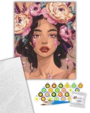 Картина по номерам ArtCraft Целированная солнцем 40х50 см (10137-AC) - Pampik