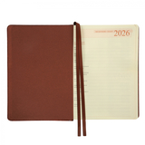 Щоденник Leo Planner Whisky А5, датований 2026, 368 сторінок, коричневий (252670) - Pampik - 7