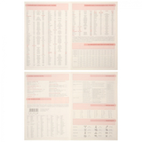 Щоденник Leo Planner Velvet А5, датований 2026, 368 сторінок, темно-зелений (252637) - Pampik - 9