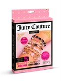 Набір для створення шарм-браслетів Make it Real Juicy Couture Королівський шарм 117 ел. (MR4431) - Pampik