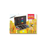 Набір для малювання Djeco у дерев'яному кейсі (DJ09750) - Pampik