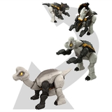 Ігрова фігурка Jurassic World Діно-трансформер з фільму Світ Юрського періоду Індораптор-Брахіозавр (HPD33-HPD35) - Pampik - 2