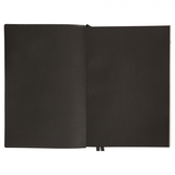 Щоденник Leo Planner Velvet А5, датований 2026, 368 сторінок, чорний (252638) - Pampik - 5