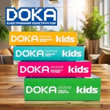 Електронний конструктор Doka Піймай рух! (D70705) - Pampik - 7