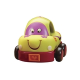 Набор машинок Battat Забавный автопарк 4шт. (BX1995Z) - Pampik - 7