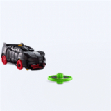 Машинка-трансформер Screechers Wild! L1 Найтвивер (EU683114) - Pampik - 4