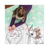 Набор воскового мела Crayola Crayons 64 цвета (52-6448) - Pampik - 8