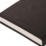 Щоденник Leo Planner Credo А5, датований 2026, 368 сторінок, чорний (252647) - Pampik - 5