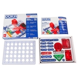 Електронний конструктор Doka Перші кроки в електроніці Набір В, 15 Схем (D70710) - Pampik - 4