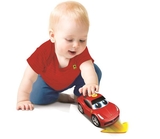 Машинка BB Junior Ferrari 458 Italia зі звуками (16-81604) - Pampik - 3