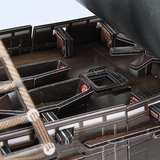 3D пазл CubicFun Корабель Помста Королеви Анни (T4005h) - Pampik - 8