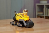 Игровой набор Paw Patrol Щенячий патруль в кино 2 Спасательный автомобиль-трансформер с водителем Кремезом (SM17776/6511) - Pampik - 7