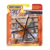 Самолет Matchbox Sky Busters Air Grabber с ковриком для игры (HHT34-HVM53) - Pampik