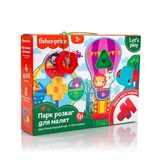 Розвивальна гра Fisher-Price Парк розваг з болтиками (VT2905-21) - Pampik - 6
