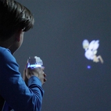 Игровой набор для лазерных боев Laser X Проектор Laser X One (52718) - Pampik - 6