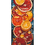 Картина по номерам ArtCraft Сочный цитрус 40х80 см (13091-AC) - Pampik - 2