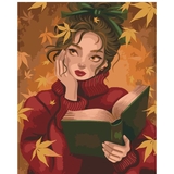 Картина по номерам ArtCraft Осенние мечты 40х50 см (10142-AC) - Pampik