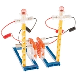 Набір для курсу навчання Gigo Наукові експерименти Зелена енергія (1252) - Pampik - 4