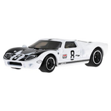 Hot Wheels Ford GT 40, 1:64 (5785-HTC51) - Pampik