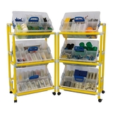 Набір для курсу навчання Gigo Роботехніка та нові технології (1253R) - Pampik