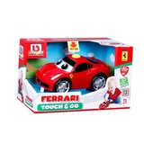 Машинка BB Junior Ferrari 458 Italia зі звуками (16-81604) - Pampik - 4