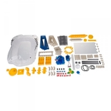 Набір для курсу навчання Gigo Газ і пневматика (1238) - Pampik - 2