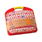 Магнітна дошка для малювання Battat Рафаель з 4 штампами (BX1294Z) - Pampik - 3