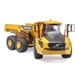 Модель Bruder Самосвал Volvo A60H 1:16 (02455) - Pampik - 3