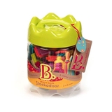 Конструктор-брістл Battat Мегаполіс 68 деталей (BX1175Z) - Pampik