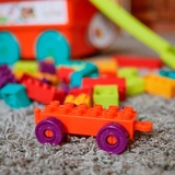 Конструктор Battat Архітектор 54 деталі (BT4539Z) - Pampik - 5