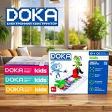 Електронний конструктор Doka Чиста енергія (D70704) - Pampik - 8