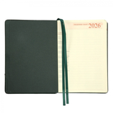 Щоденник Leo Planner Whisky А5, датований 2026, 368 сторінок, зелений (252669) - Pampik - 7