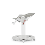 Стульчик-качели Peg-Perego Tatamia Follow Me серый (IH02000001BL73) - Pampik - 5