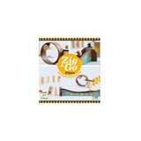 Дерев'яний конструктор Djeco Zig & Go, 25 деталей (DJ05642) - Pampik - 3