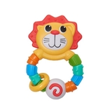 Прорезыватель Infantino Львенок с красной гривой (216273) - Pampik