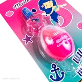 Набір дитячої косметики Martinelia Маленька русалочка Лак і блиск для губ (30512) - Pampik - 2