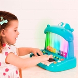 Музична іграшка Battat Гіпопофон (LB1650Z) - Pampik - 4