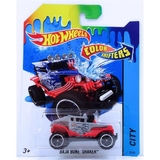 Машинка Hot Wheels Color Shifter Изменения цвета Baja Bune Shaker (BHR15-CFM28) - Pampik