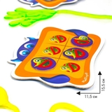 Настільна гра Vladi Toys Монстроманія з липунами (VT8044-23) - Pampik - 3