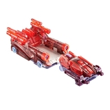 Машинка-трансформер Screechers Wild! S2 L2 Цербер (EU684302) - Pampik - 9