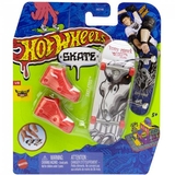 Ігровий набір Hot Wheels Фінгерборд та взуття для пальців Skeletos (HGT46-S) - Pampik