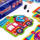 Настільна гра Roter Kafer Транспорт (RK1320-01) - Pampik - 6