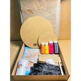 Набор для творчества Art Craft Fluid Art Огонь (16501-AC) - Pampik - 2